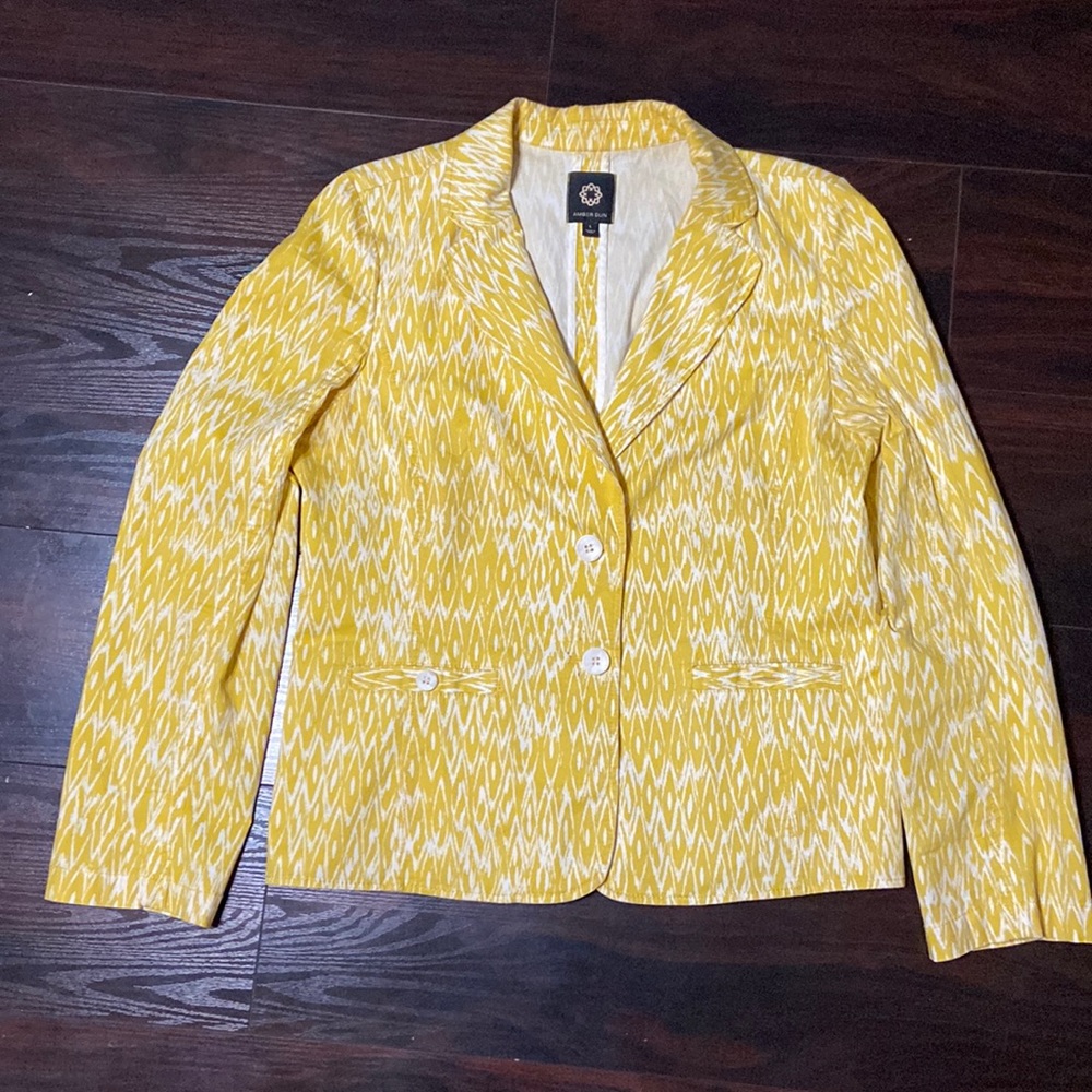 Women’s Amber Sun Sleeve Fitted Blazer